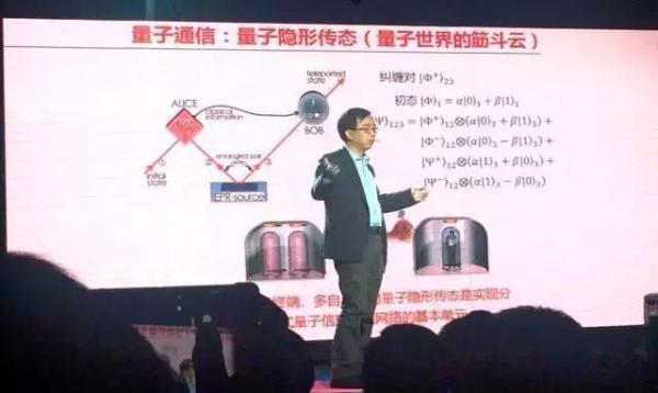 中国欲打造全球量子通讯网络，专用量子盘算机有望十年内问世